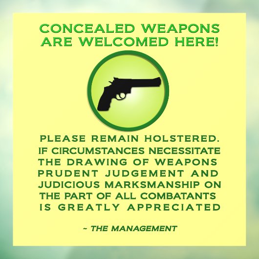 Het verborgen Venster van de Waarschuwing van het  Raamsticker (Vel 3)