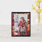 Het verbouwen van mijn eigen voedsel kaart (Gele Bloem)