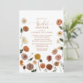 Het verbrande Oranje Manuscript van de Bloemen van Kaart (Staand voorkant)