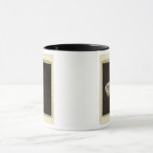 Het verbreken van de Verdeling van Rijk 301 BC Mok (Midden)