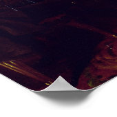 Het verbroken contract poster (Hoek)