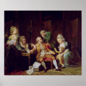 Het verbroken contract poster (Voorkant)