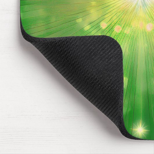 💻 Het Verdant Oracle Pad Muismat (Hoek)