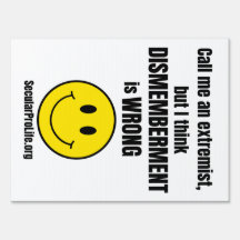 Het verdeel is verkeerd Teken