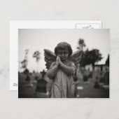 Het verdere leven briefkaart (Voorkant / Achterkant)