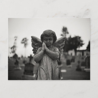 Het verdere leven briefkaart