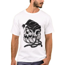 Het verdraaide lot van Pumpkin Skull