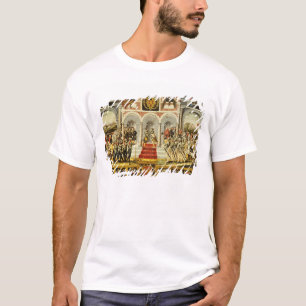 Het Verdrag van Cateau-Cambresis T-shirt