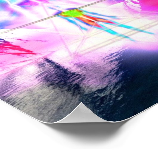 Het Verdrag van Melchizadek Poster (Hoek)