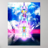 Het Verdrag van Melchizadek Poster (Voorkant)