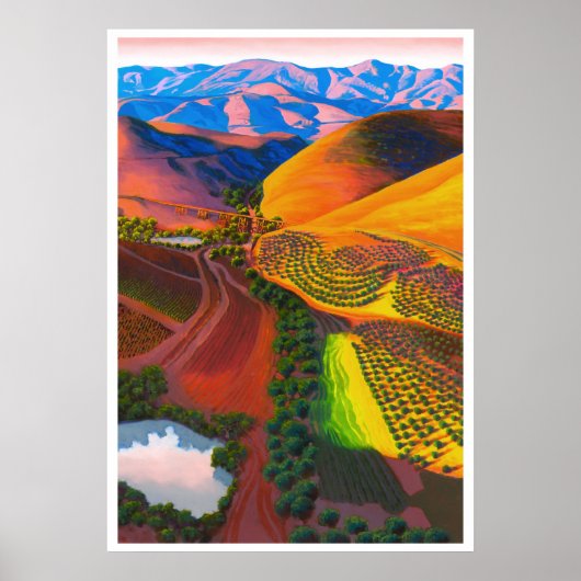 Het Verdrag van Poly Canyon Poster (Voorkant)