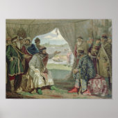 Het Verdrag van Princes Poster (Voorkant)