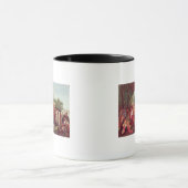 Het Verdrag van William Penn met de Indiërs in 168 Mok (Midden)