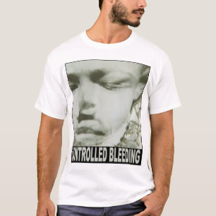 Het verdrinken (wit Shirt) T-shirt