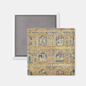 Het Verdun Altar, decoratief schilderij Magneet (Voorkant / Achterkant)