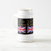 HET VERENIGD KONINKRIJK BIERPUL (Voorkant links)