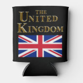 HET VERENIGD KONINKRIJK BLIKJESKOELER (Voorkant)