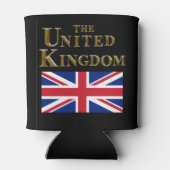 HET VERENIGD KONINKRIJK BLIKJESKOELER (Achterkant)