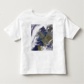 Het Verenigd Koninkrijk Kinder Shirts (Voorkant)