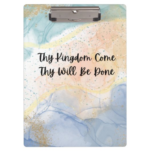 Het Verenigd Koninkrijk komt eraan Klembord (Voorkant)