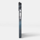 Het Verenigd Koninkrijk komt uit het moderne Scrip iPhone Hoesje (Linkerkant)