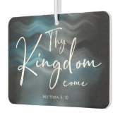 Het Verenigd Koninkrijk komt uit het moderne Scrip Luchtverfrisser (Links)