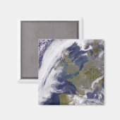 Het Verenigd Koninkrijk Magneet (Voorkant / Achterkant)