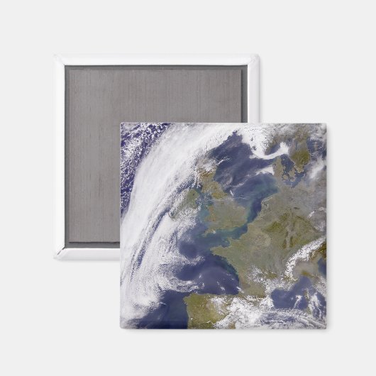 Het Verenigd Koninkrijk Magneet (Voorkant / Achterkant)