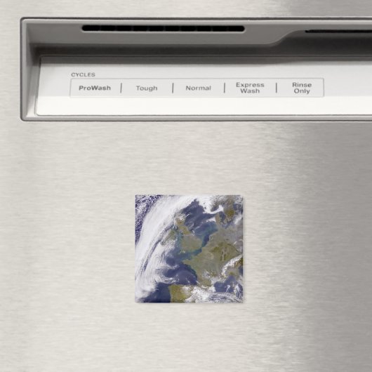 Het Verenigd Koninkrijk Magneet (Insitu (Vaatwasser))