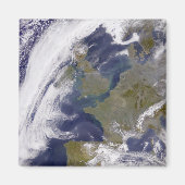 Het Verenigd Koninkrijk Magneet (Voorkant)