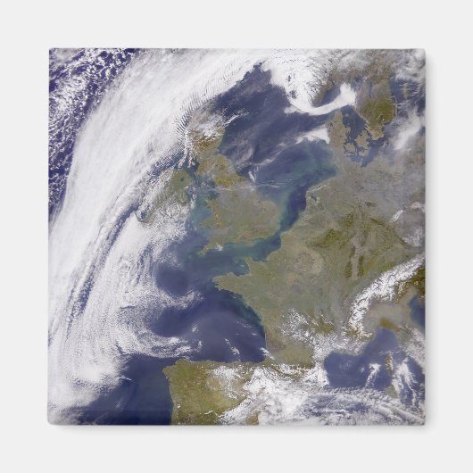 Het Verenigd Koninkrijk Magneet (Voorkant)