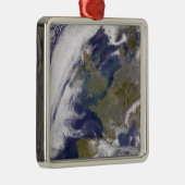 Het Verenigd Koninkrijk Metalen Ornament (Rechts)