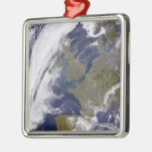 Het Verenigd Koninkrijk Metalen Ornament (Links)