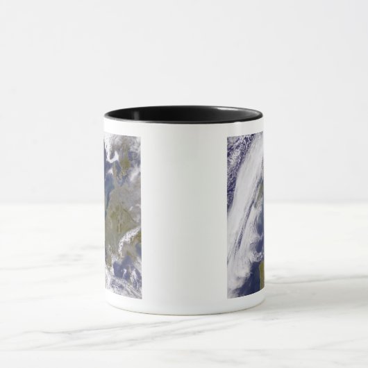 Het Verenigd Koninkrijk Mok (Midden)