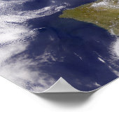 Het Verenigd Koninkrijk Poster (Hoek)