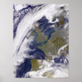 Het Verenigd Koninkrijk Poster (Voorkant)