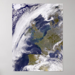 Het Verenigd Koninkrijk Poster