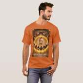 Het verenigde kerk T-shirt (Voorkant volledig)