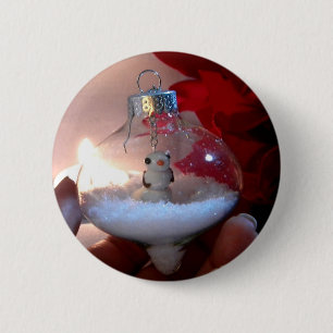 Het verfraaien ronde button 5,7 cm