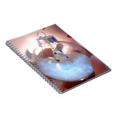 Het verfraaien van II Notitieboek (Rechterzijde)