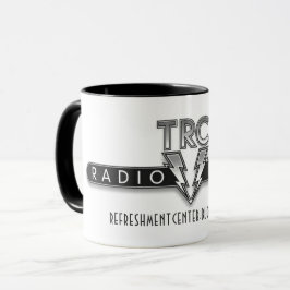 Het verfrissende centrum | TRC Coffee Mok