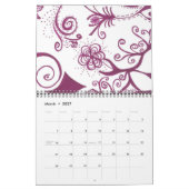 Het vergaderrooster januari 2012-december 2012 kalender (Mar 2027)