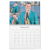 Het vergaderrooster van de leden zonder punt 2013 kalender (Feb 2026)