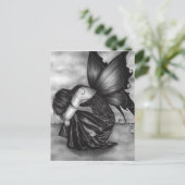 Het vergeten Briefkaart (Staand voorkant)