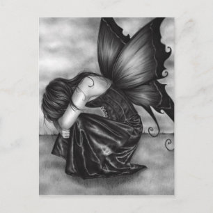 Het vergeten Briefkaart