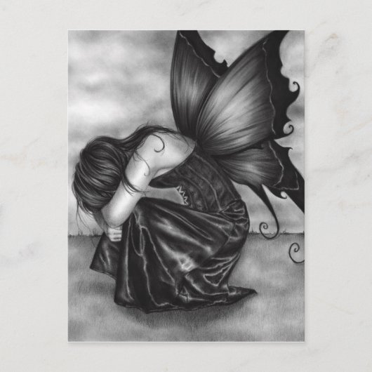 Het vergeten Briefkaart (Voorkant)