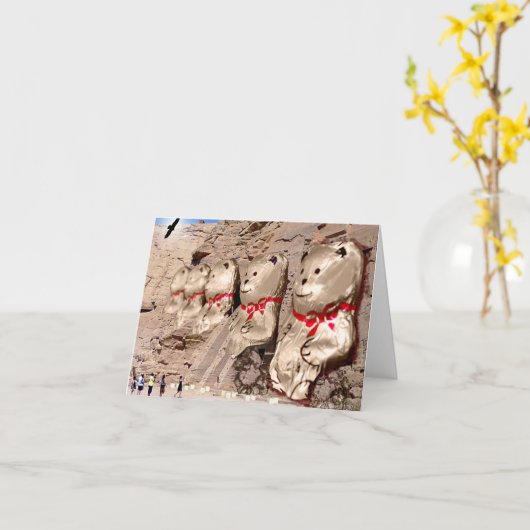 Het vergeten land van Ted - de Kaarten van de Nota (Gele Bloem)