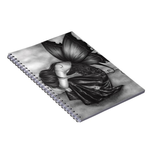 Het vergeten notebook notitieboek (Rechterzijde)