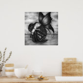 Het vergeten Poster (Keuken)