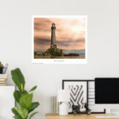 Het vergeten poster (Thuiskantoor)